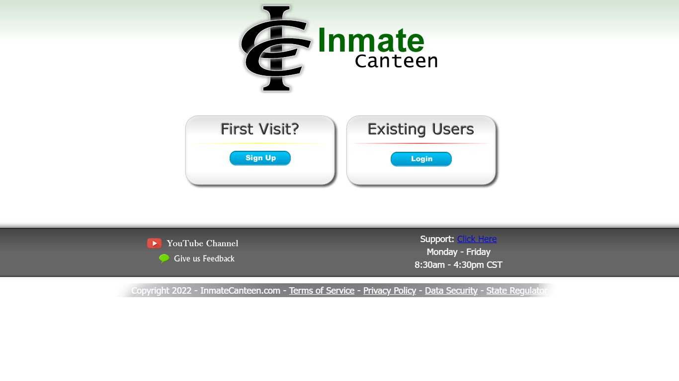 Inmate Canteen